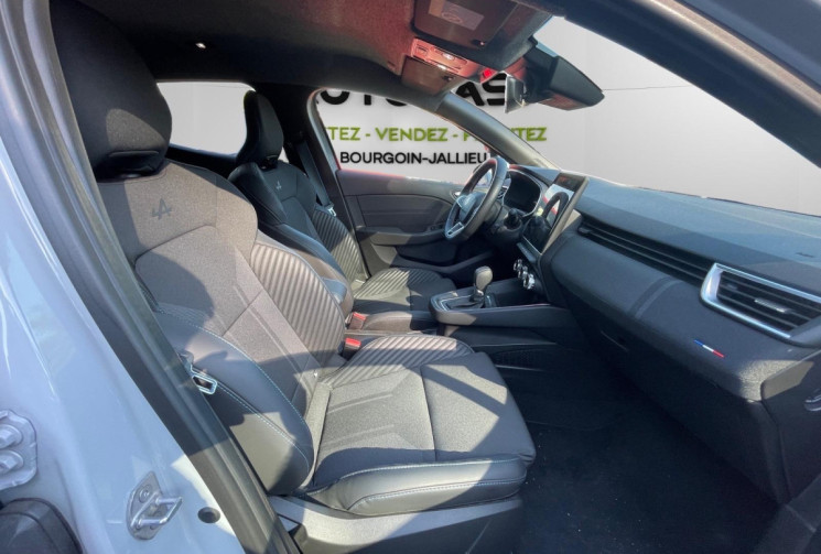 Renault Clio V / 1.6 E-TECH / 145 CH / ESPRIT ALPINE