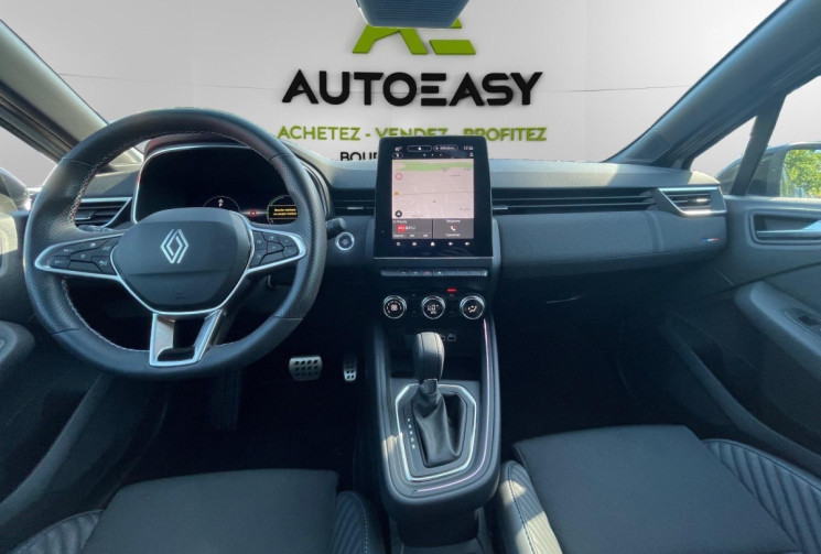 Renault Clio V / 1.6 E-TECH / 145 CH / ESPRIT ALPINE