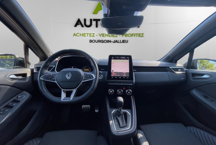 Renault Clio V / 1.6 E-TECH / 145 CH / ESPRIT ALPINE