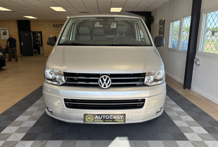 Volkswagen Transporter T5 Phase 2 4-MOTION  2.0 BITDI 180 / KIT DISTRIBUTION NEUF / SUIVI VOLKSWAGEN