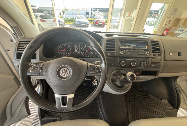 Volkswagen Transporter T5 Phase 2 4-MOTION  2.0 BITDI 180 / KIT DISTRIBUTION NEUF / SUIVI VOLKSWAGEN