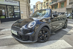 Mini MINI CABRIOLET COOPER S 2.0 i 178 JOHN COOPER WORKS CUIR CAMERA...