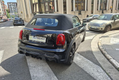 Mini MINI CABRIOLET COOPER S 2.0 i 178 JOHN COOPER WORKS CUIR CAMERA...