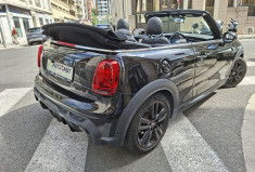 Mini MINI CABRIOLET COOPER S 2.0 i 178 JOHN COOPER WORKS CUIR CAMERA...