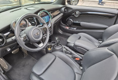 Mini MINI CABRIOLET COOPER S 2.0 i 178 JOHN COOPER WORKS CUIR CAMERA...