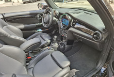 Mini MINI CABRIOLET COOPER S 2.0 i 178 JOHN COOPER WORKS CUIR CAMERA...