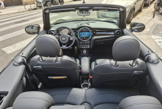 Mini MINI CABRIOLET COOPER S 2.0 i 178 JOHN COOPER WORKS CUIR CAMERA...
