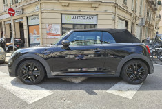 Mini MINI CABRIOLET COOPER S 2.0 i 178 JOHN COOPER WORKS CUIR CAMERA...