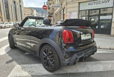 Mini MINI CABRIOLET COOPER S 2.0 i 178 JOHN COOPER WORKS CUIR CAMERA...