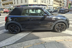 Mini MINI CABRIOLET COOPER S 2.0 i 178 JOHN COOPER WORKS CUIR CAMERA...