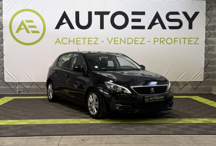 Peugeot 308 1.5 BlueHDi 100ch Active Business