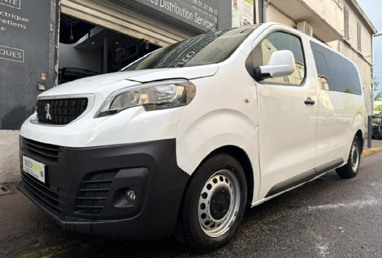Peugeot Expert traveller Standard 1.6 Blue HDi Combi moyen S&S 115 cv Origine France 3em main