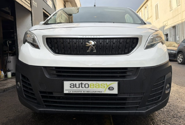 Peugeot Expert traveller Standard 1.6 Blue HDi Combi moyen S&S 115 cv Origine France 3em main