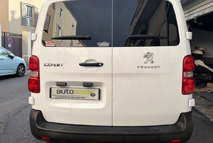 Peugeot Expert traveller Standard 1.6 Blue HDi Combi moyen S&S 115 cv Origine France 3em main