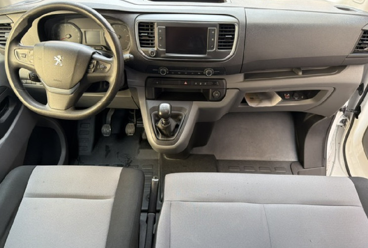 Peugeot Expert traveller Standard 1.6 Blue HDi Combi moyen S&S 115 cv Origine France 3em main