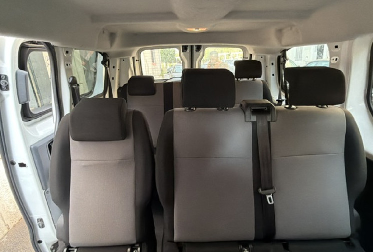 Peugeot Expert traveller Standard 1.6 Blue HDi Combi moyen S&S 115 cv Origine France 3em main