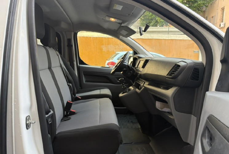 Peugeot Expert traveller Standard 1.6 Blue HDi Combi moyen S&S 115 cv Origine France 3em main