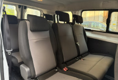 Peugeot Expert traveller Standard 1.6 Blue HDi Combi moyen S&S 115 cv Origine France 3em main