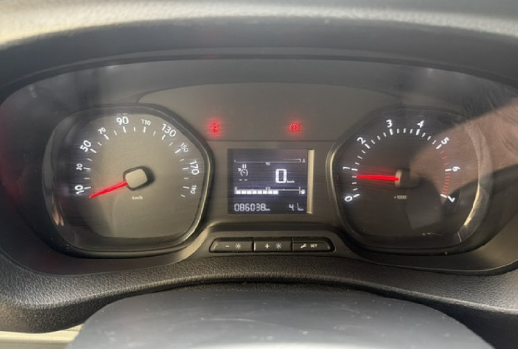 Peugeot Expert traveller Standard 1.6 Blue HDi Combi moyen S&S 115 cv Origine France 3em main