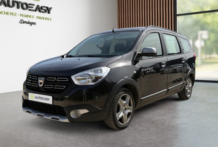 Dacia Lodgy STEPWAY 1.5 DCI 110 CH 7 PLACES / ENTRETIEN A JOUR