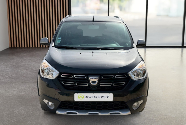 Dacia Lodgy STEPWAY 1.5 DCI 110 CH 7 PLACES / ENTRETIEN A JOUR