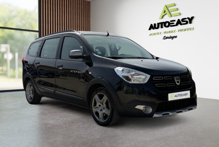 Dacia Lodgy STEPWAY 1.5 DCI 110 CH 7 PLACES / ENTRETIEN A JOUR
