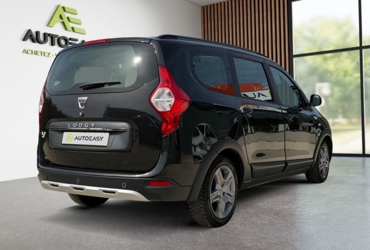 Dacia Lodgy STEPWAY 1.5 DCI 110 CH 7 PLACES / ENTRETIEN A JOUR