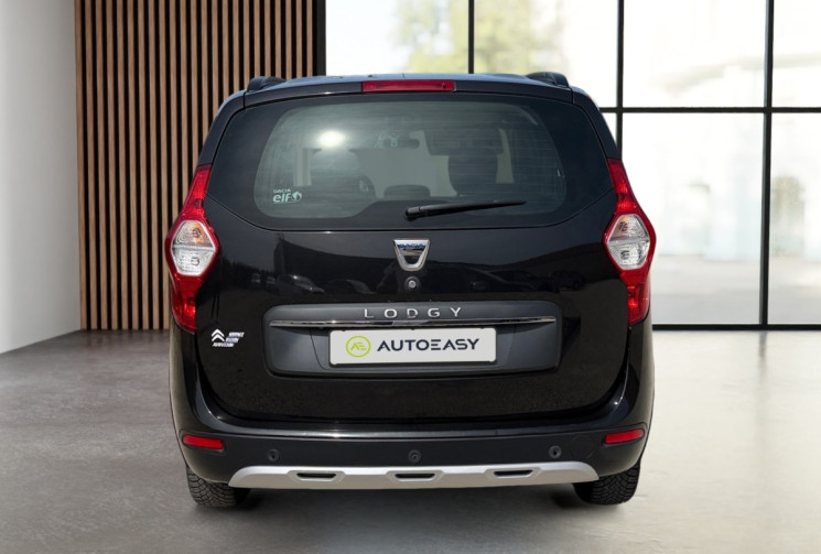 Dacia Lodgy STEPWAY 1.5 DCI 110 CH 7 PLACES / ENTRETIEN A JOUR