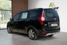 Dacia Lodgy STEPWAY 1.5 DCI 110 CH 7 PLACES / ENTRETIEN A JOUR