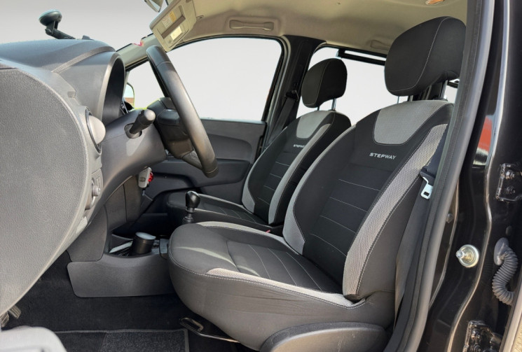 Dacia Lodgy STEPWAY 1.5 DCI 110 CH 7 PLACES / ENTRETIEN A JOUR