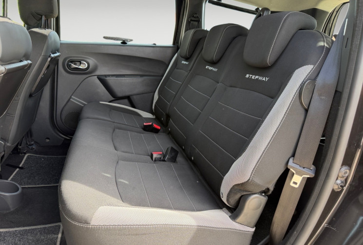 Dacia Lodgy STEPWAY 1.5 DCI 110 CH 7 PLACES / ENTRETIEN A JOUR