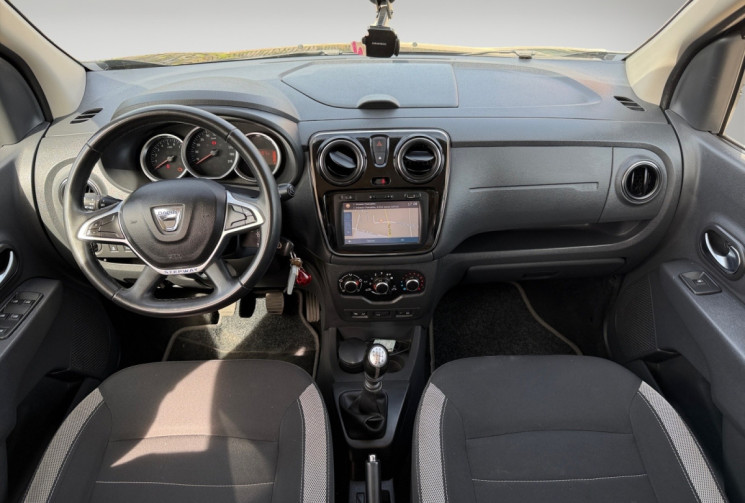 Dacia Lodgy STEPWAY 1.5 DCI 110 CH 7 PLACES / ENTRETIEN A JOUR