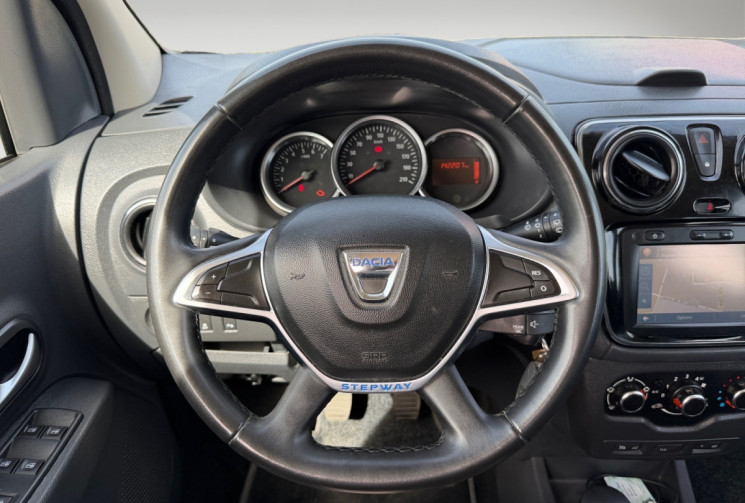 Dacia Lodgy STEPWAY 1.5 DCI 110 CH 7 PLACES / ENTRETIEN A JOUR