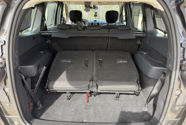 Dacia Lodgy STEPWAY 1.5 DCI 110 CH 7 PLACES / ENTRETIEN A JOUR