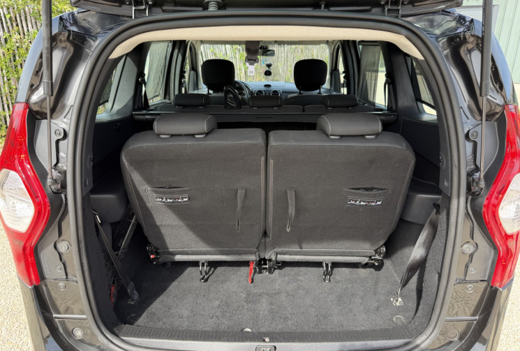 Dacia Lodgy STEPWAY 1.5 DCI 110 CH 7 PLACES / ENTRETIEN A JOUR
