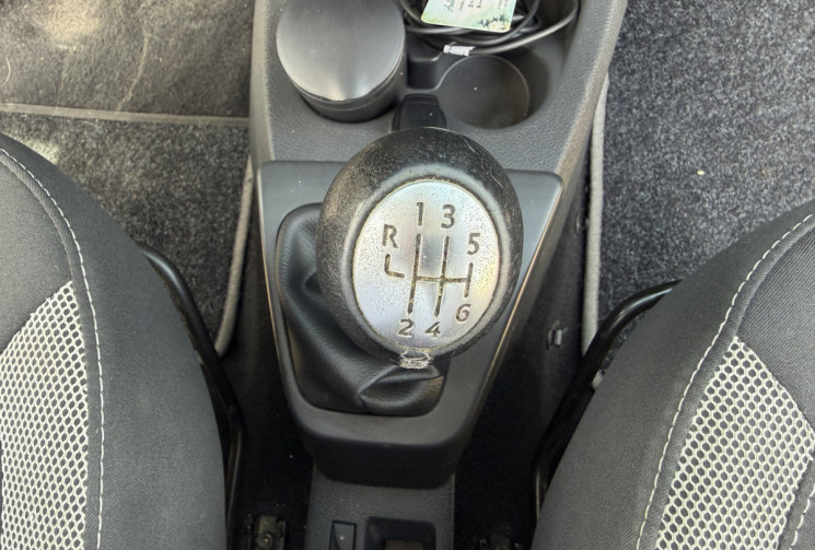 Dacia Lodgy STEPWAY 1.5 DCI 110 CH 7 PLACES / ENTRETIEN A JOUR