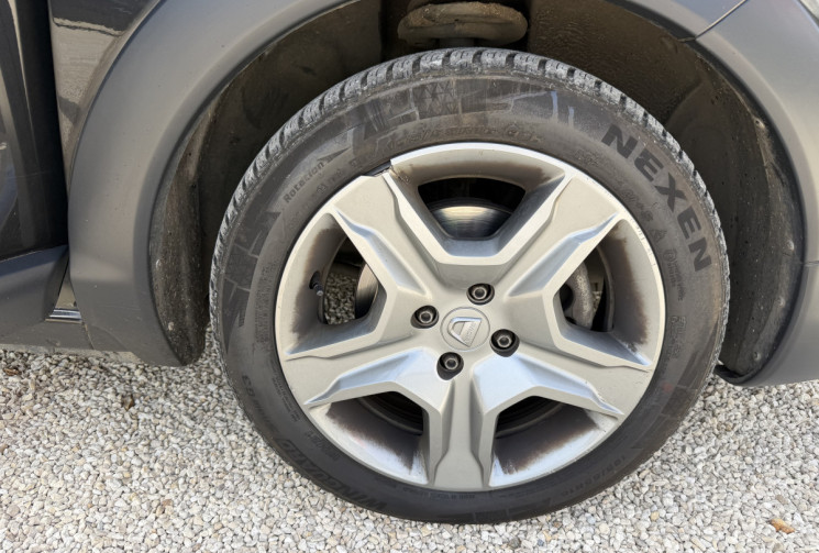Dacia Lodgy STEPWAY 1.5 DCI 110 CH 7 PLACES / ENTRETIEN A JOUR