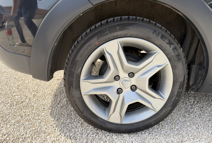 Dacia Lodgy STEPWAY 1.5 DCI 110 CH 7 PLACES / ENTRETIEN A JOUR