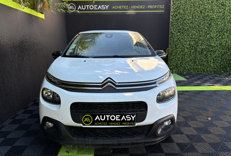 Citroën C3  1.6 BLUE HDI 75ch FEEL