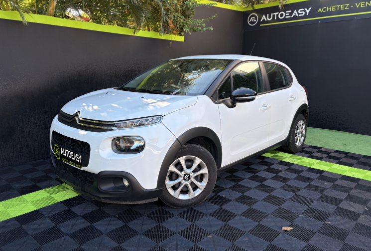 Citroën C3  1.6 BLUE HDI 75ch FEEL