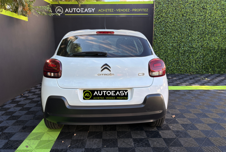 Citroën C3  1.6 BLUE HDI 75ch FEEL
