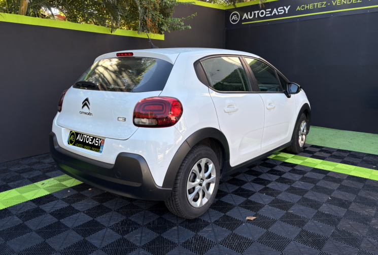 Citroën C3  1.6 BLUE HDI 75ch FEEL
