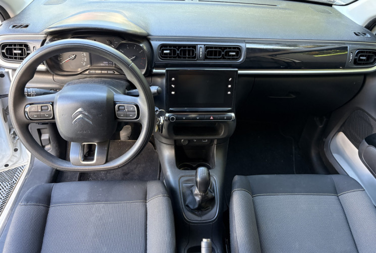 Citroën C3  1.6 BLUE HDI 75ch FEEL