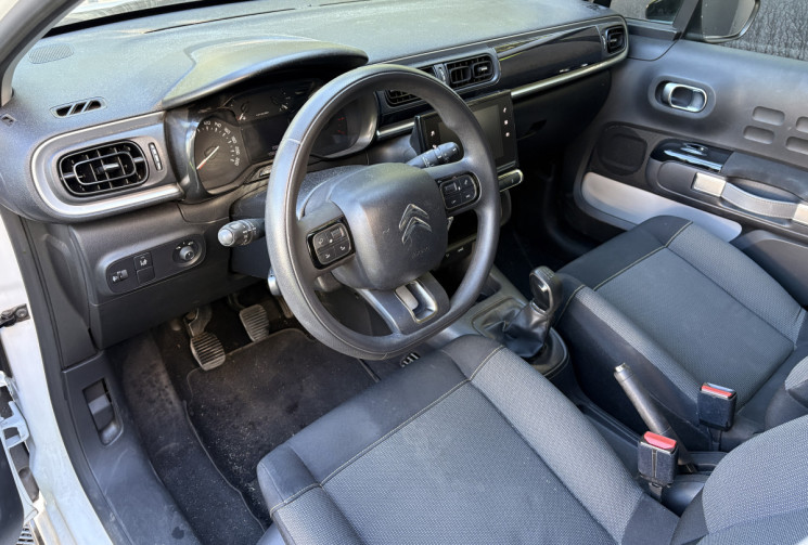 Citroën C3  1.6 BLUE HDI 75ch FEEL