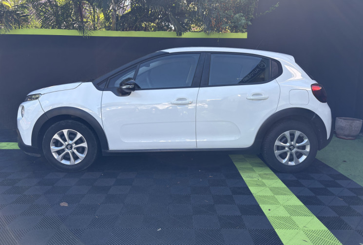 Citroën C3  1.6 BLUE HDI 75ch FEEL