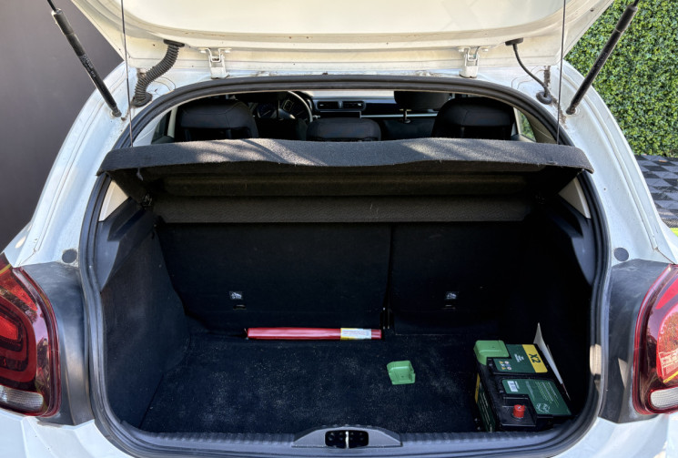 Citroën C3  1.6 BLUE HDI 75ch FEEL