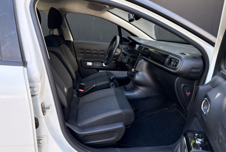 Citroën C3  1.6 BLUE HDI 75ch FEEL