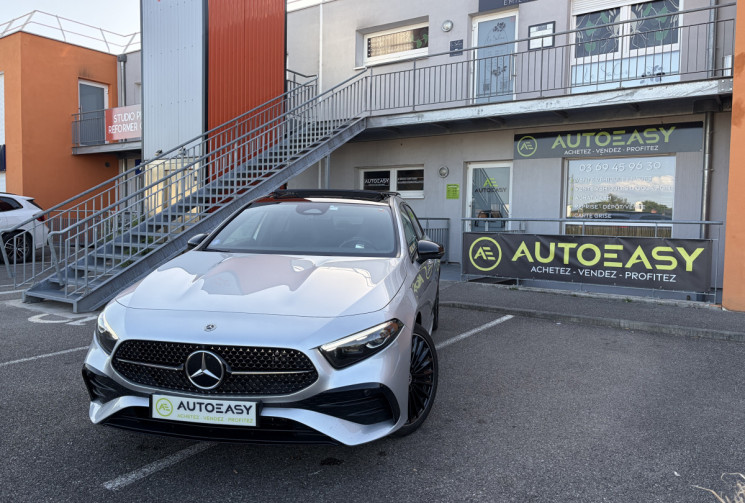 Mercedes Classe A 250 e 163+109ch AMG Line 8G-DCT