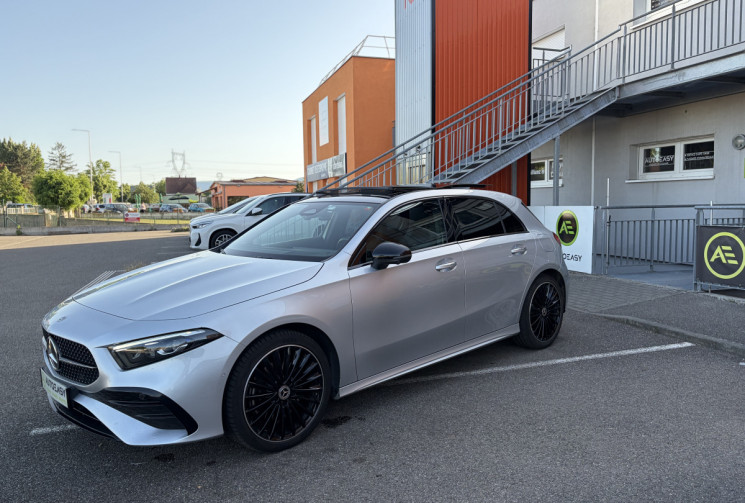 Mercedes Classe A 250 e 163+109ch AMG Line 8G-DCT