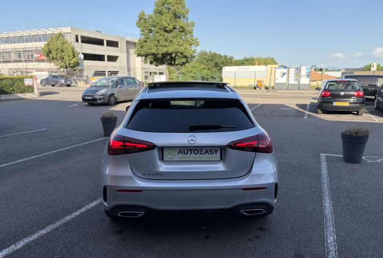 Mercedes Classe A 250 e 163+109ch AMG Line 8G-DCT